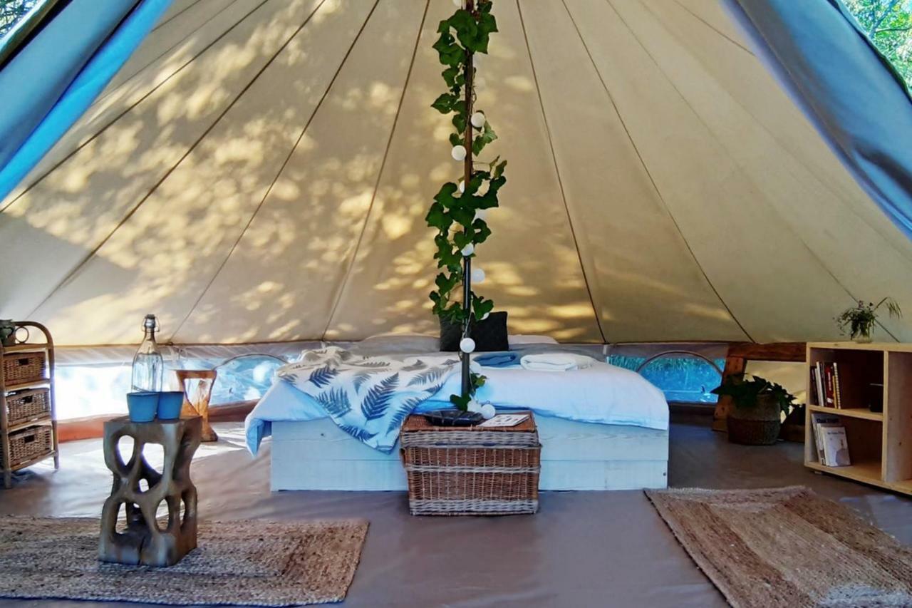 Hoopoe Glamping Hotel Вирпазар Екстериор снимка