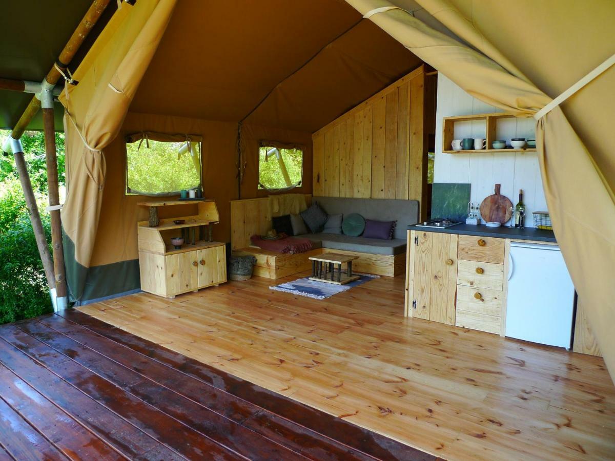 Hoopoe Glamping Hotel Вирпазар Екстериор снимка