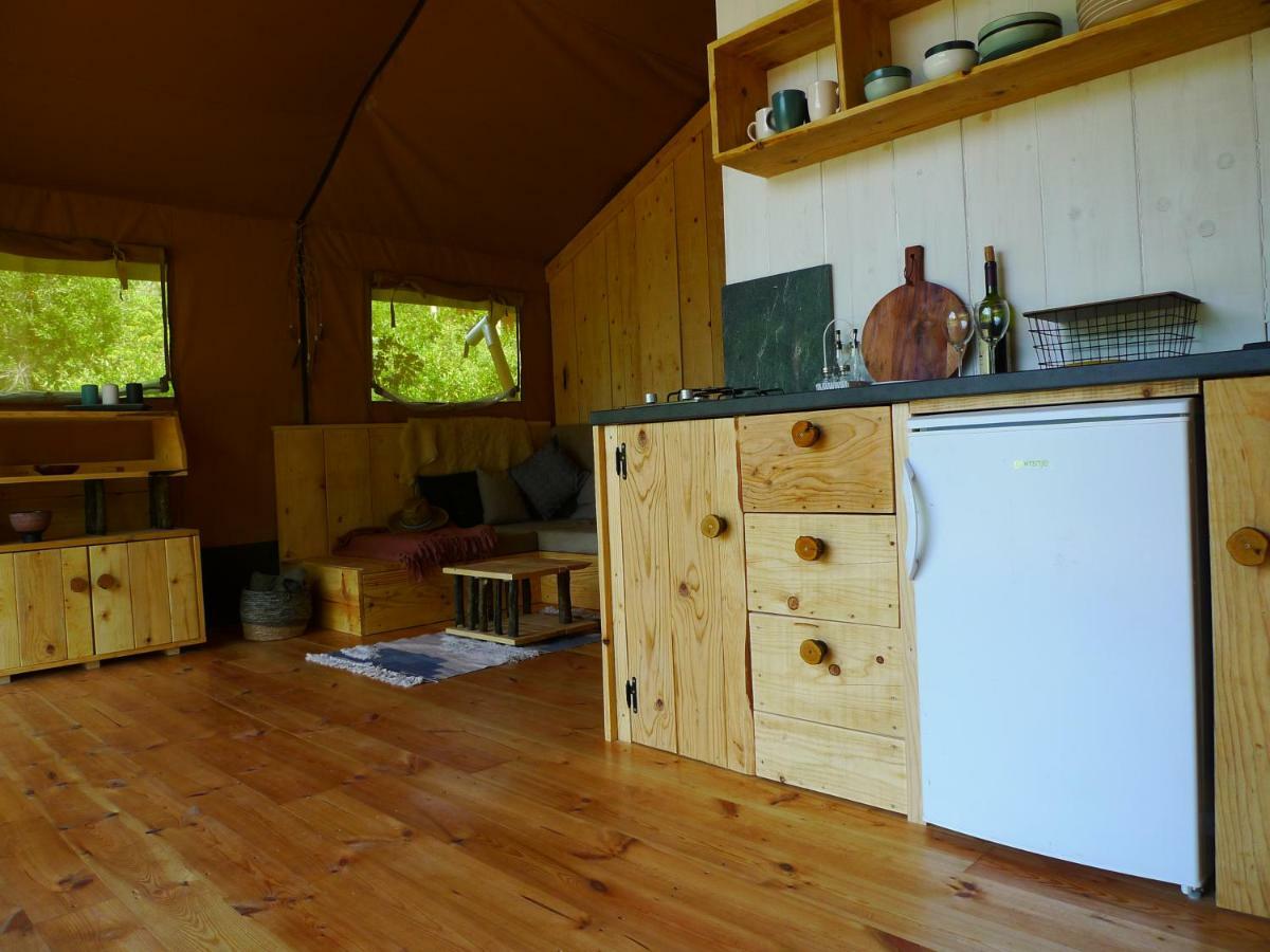 Hoopoe Glamping Hotel Вирпазар Екстериор снимка