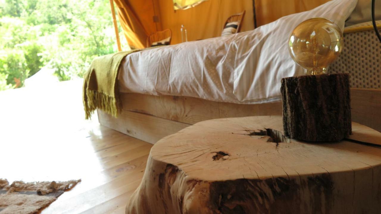 Hoopoe Glamping Hotel Вирпазар Екстериор снимка