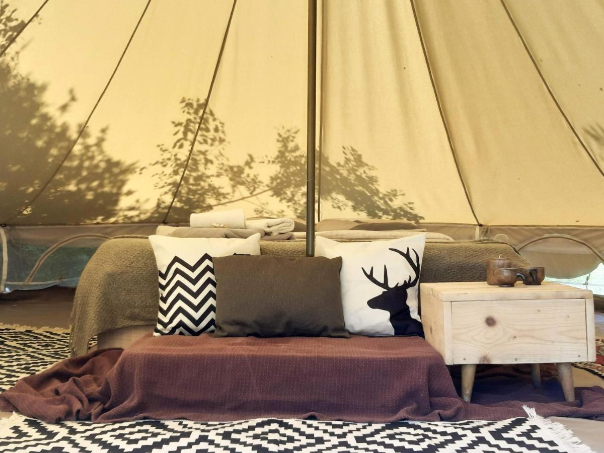 Hoopoe Glamping Hotel Вирпазар Екстериор снимка